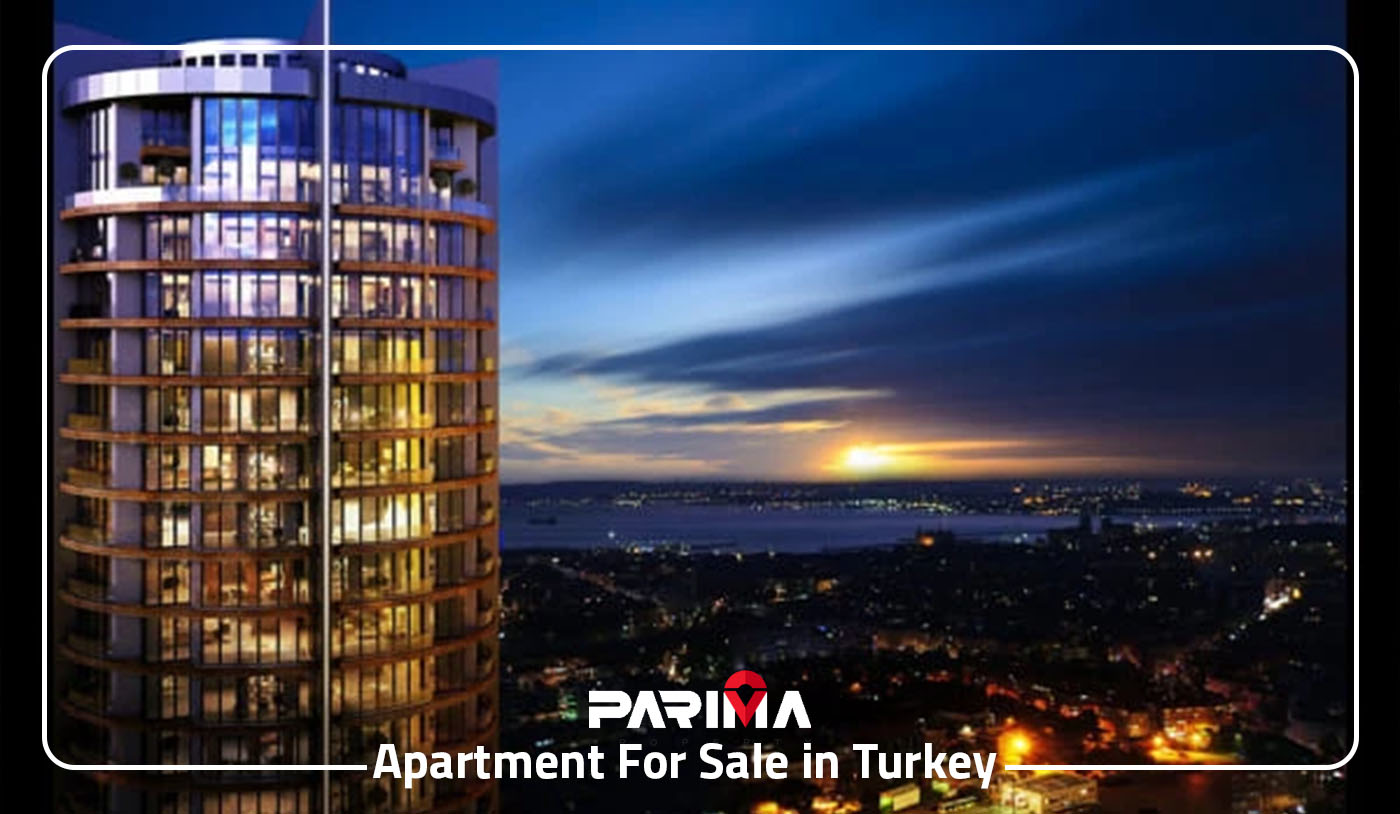 Apartment For Sale in Turkey and Istanbul