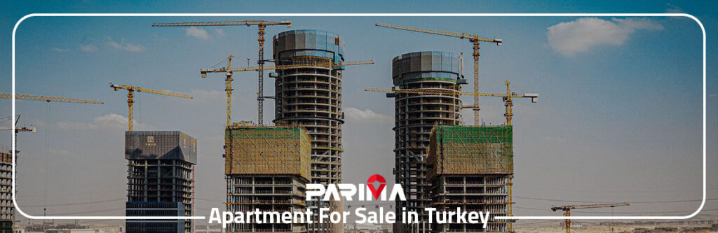 Apartment For Sale in Turkey