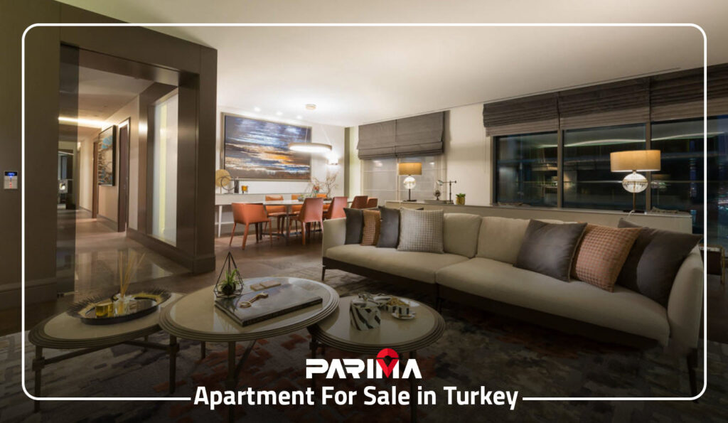 Apartment For Sale in Turkey and how to by flat in turkey